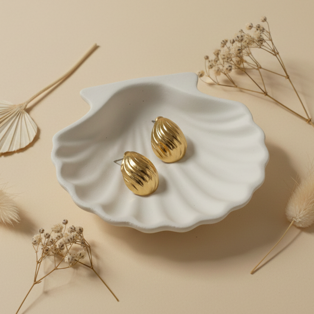 Demure Earrings