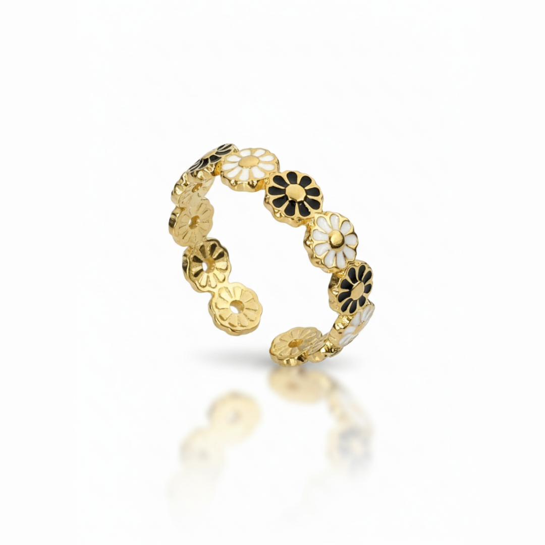 Enchanted Butterfly Ring