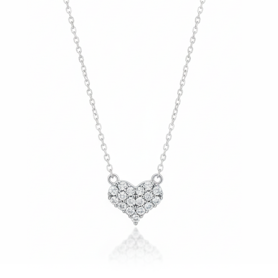 Checkers Necklace