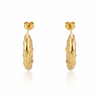 Twirl Around Earrings