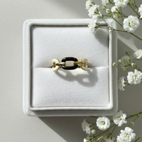 Raven Winkle Ring