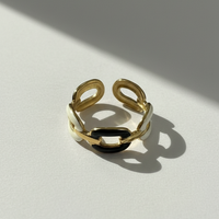 Raven Winkle Ring