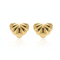 Radiant Blossom Earrings