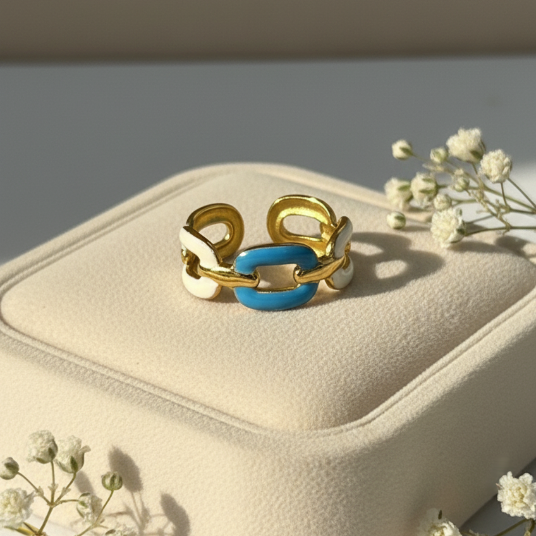 Thistle Winkle Ring