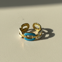 Thistle Winkle Ring