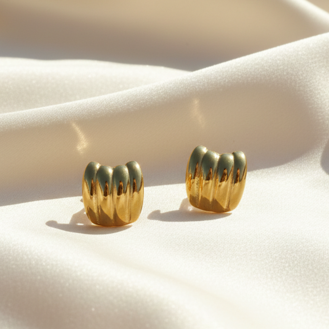 Rustic Earrings