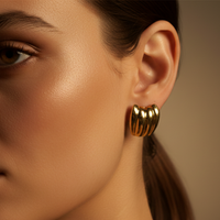 Rustic Earrings