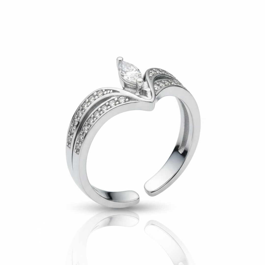 Moonlight Elegance Ring