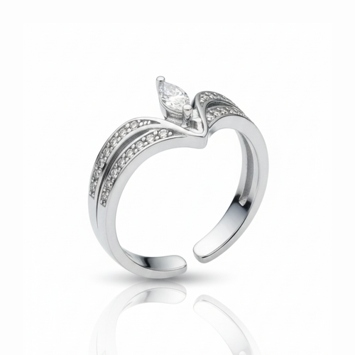 Moonlight Elegance Ring