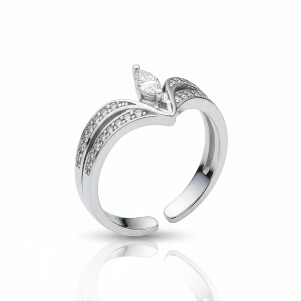 Moonlight Elegance Ring