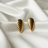 Solar Flare Earrings