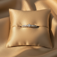 Celeste Silver Ring