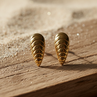 Solar Flare Earrings