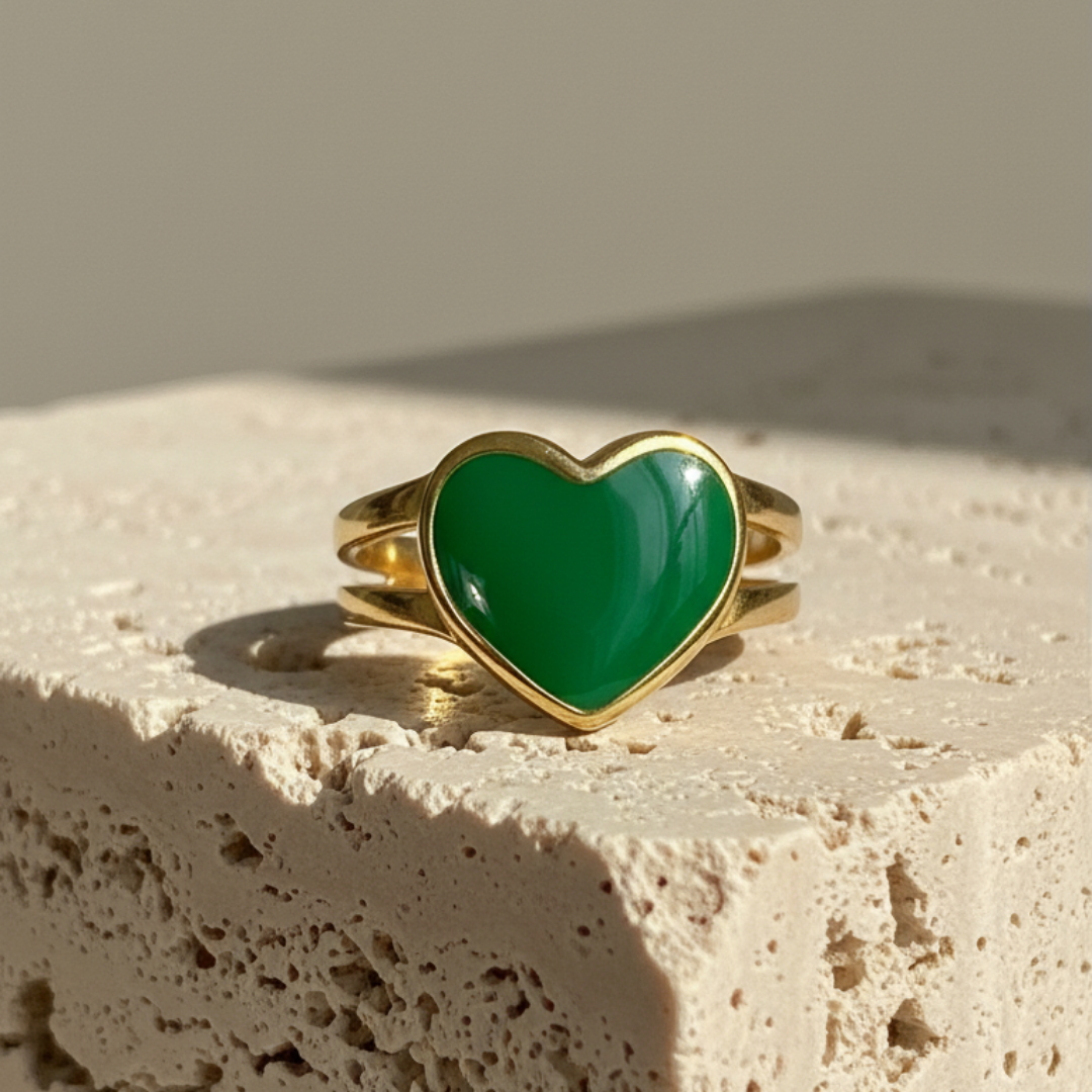 Hunter Jack Ring