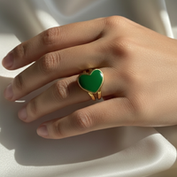 Hunter Jack Ring