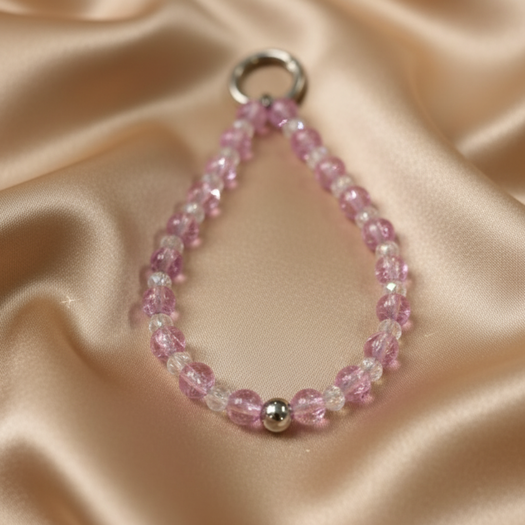 Berry Shine Phone Charm