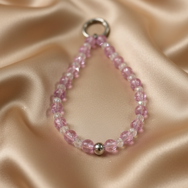 Berry Shine Phone Charm
