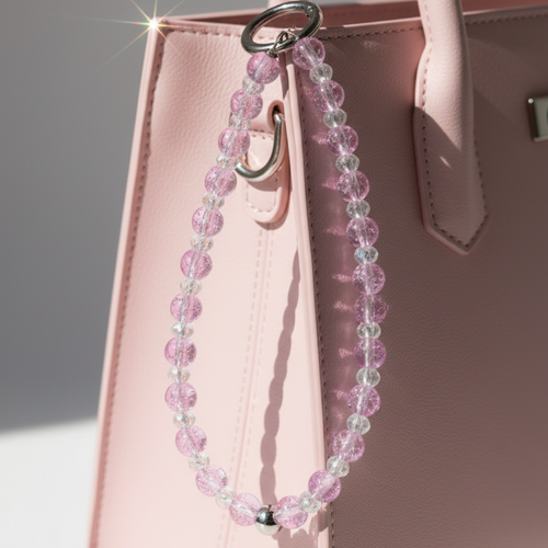 Berry Shine Phone Charm