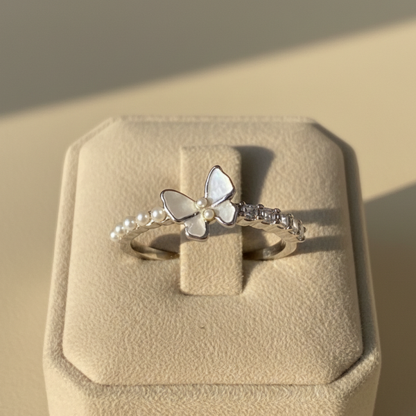 Rose Esssence Ring