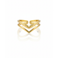 Embrace Ring