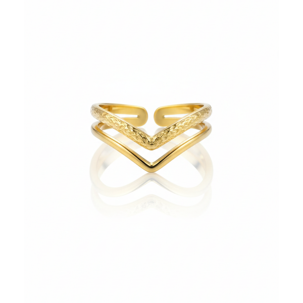 Embrace Ring