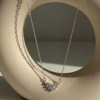 Star Fishes Necklace