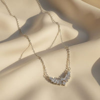 Star Fishes Necklace