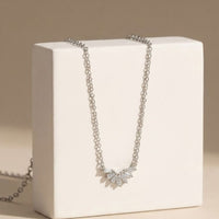 Star Fishes Necklace