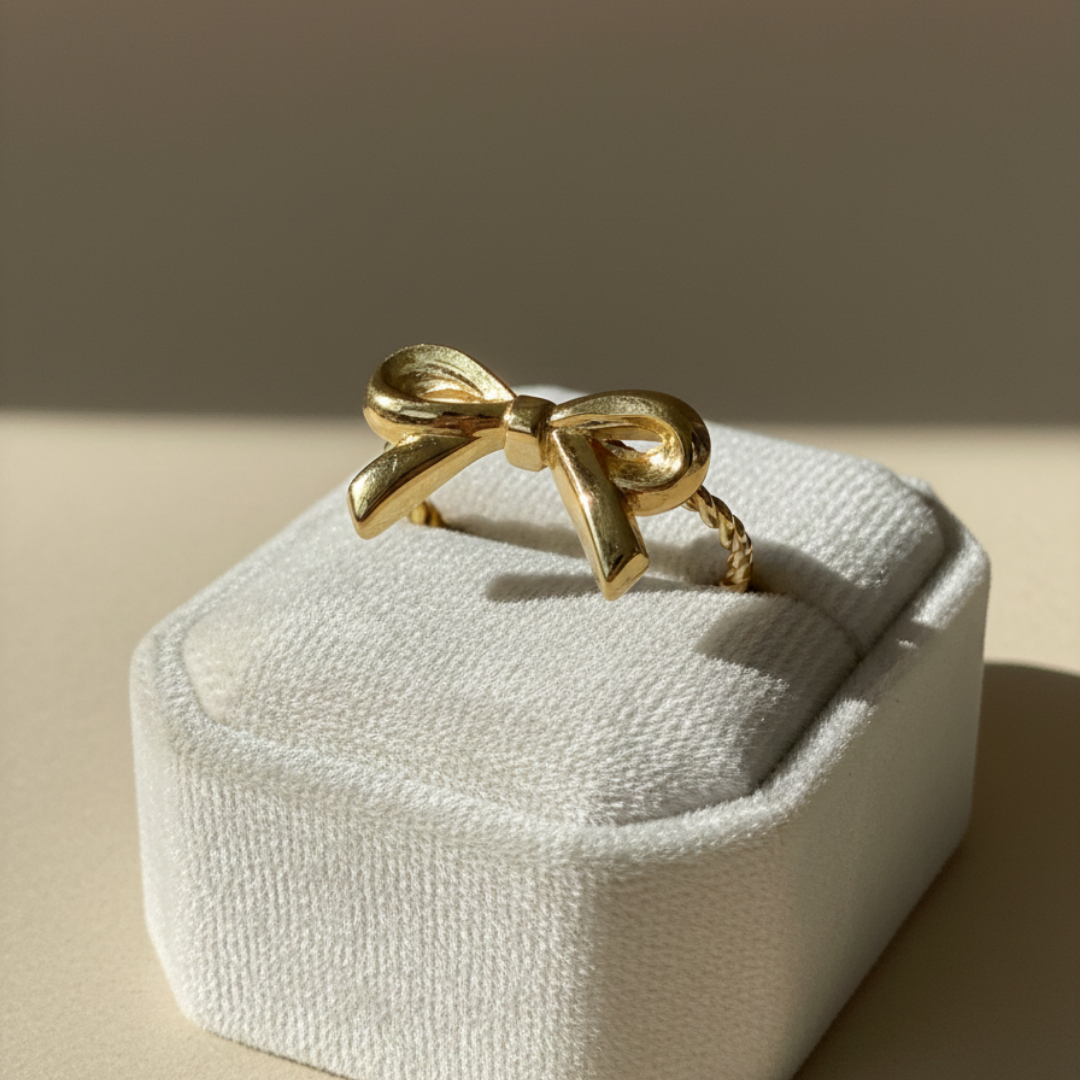 Goalspot ring