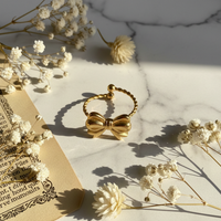 Chic Sleek Ring