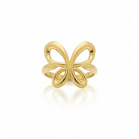 Bold Wings Ring