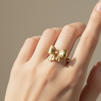 Sin for Kin Ring