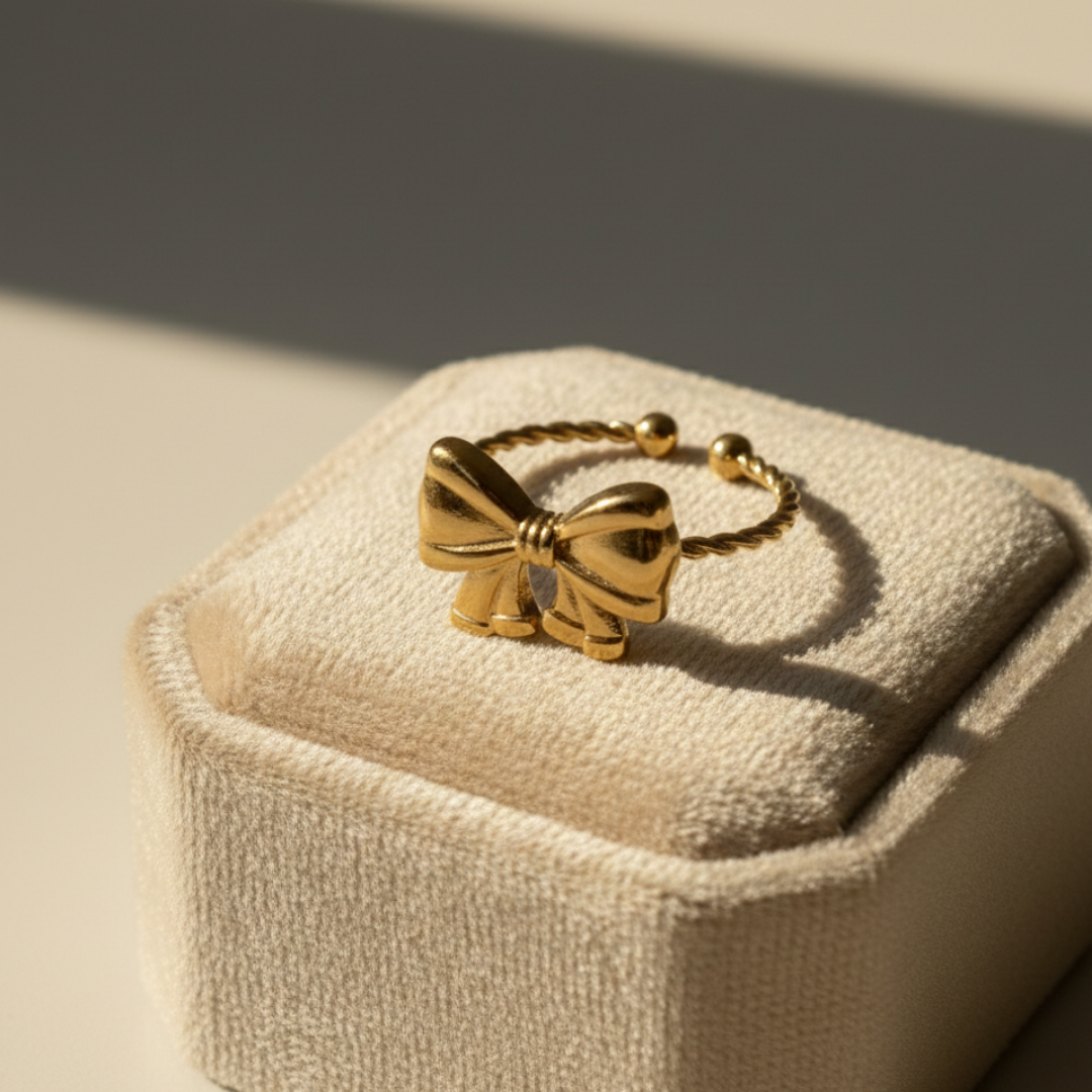 Sin for Kin Ring