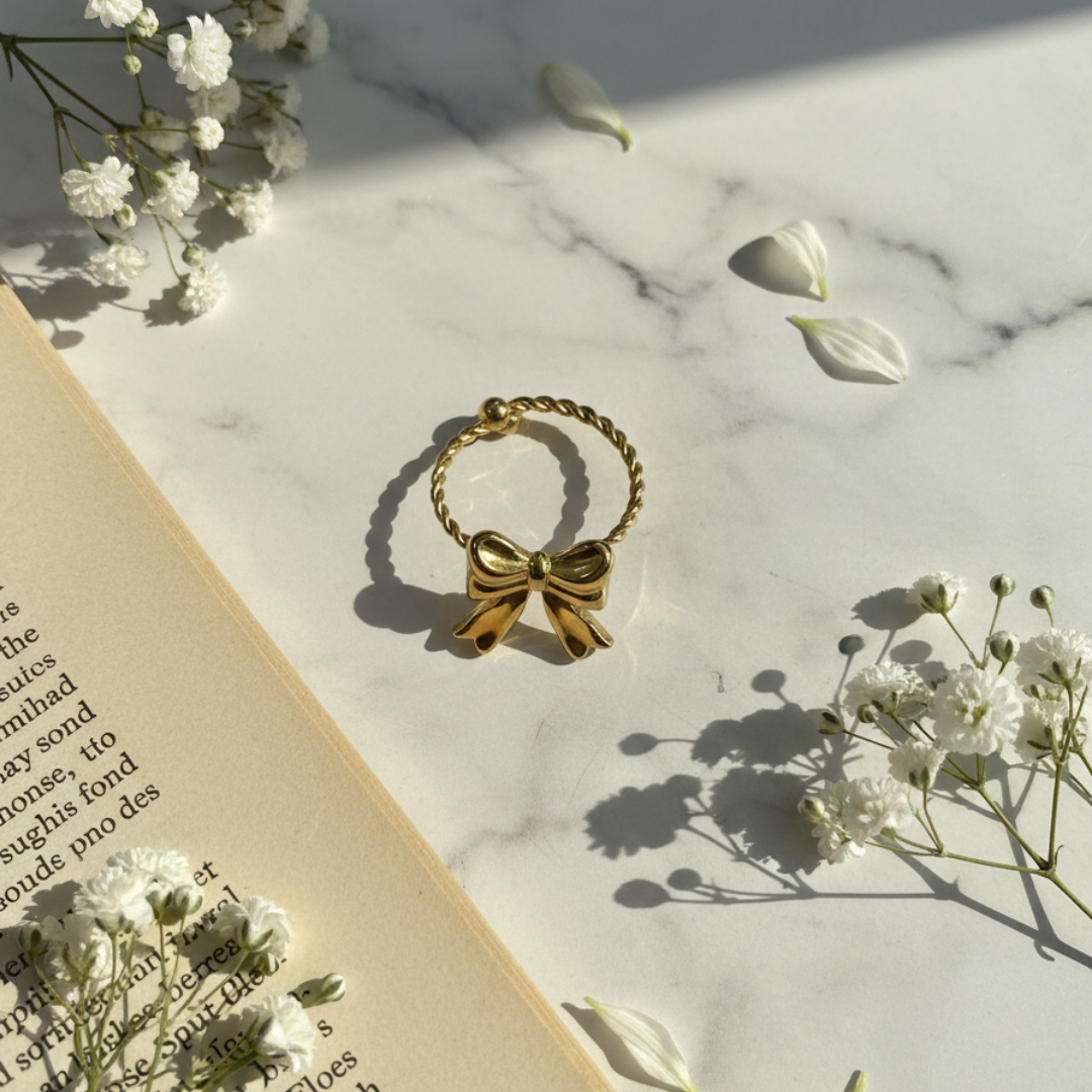 King's Throne Ring