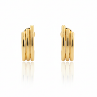 Publicis earrings