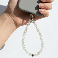 Frost Pearl Mobile Charm