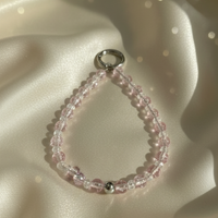 Pure Pearl Mobile Charm