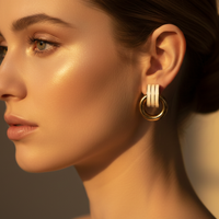 Beloved Coupe Earrings