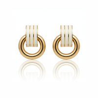 Beloved Coupe Earrings