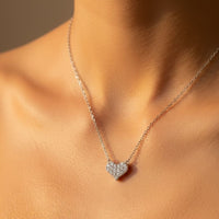 Checkers Necklace