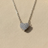 Checkers Necklace