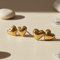 Coupled Earrings
