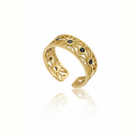 Majestic Throne Ring