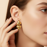 Coupled Earrings