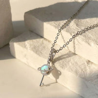 Key to Love Necklace