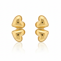 Coupled Earrings