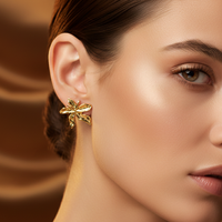 Vinca Earrings