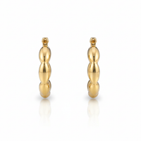 Games and Flames Earrings