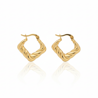 Anime Earrings