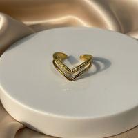 Embrace Ring